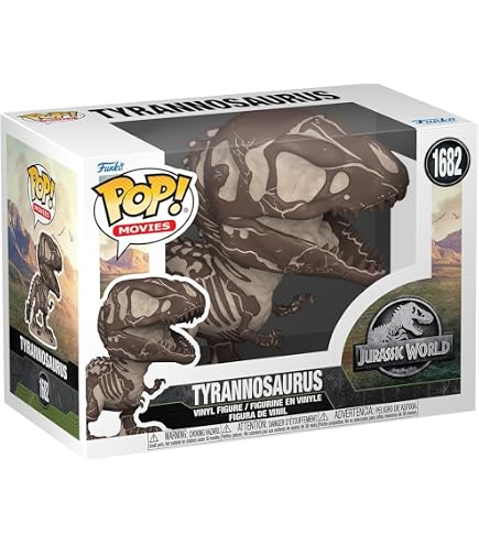 Funko Pop! Town: Jurassic Park - John Hammond with Gates Special